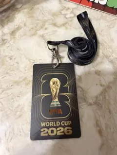 会場限定 FIFA World Cup 2026 Fan ID 配布 ファン - メルカリ