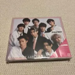 Snow Man KISSIN' MY LIPS / Stories