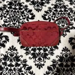2026年最新】COACH カラー：レッド系 レディース ボディバッグ