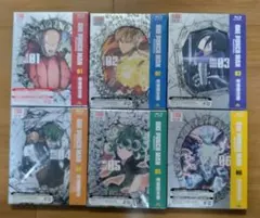 ワンパンマン 全35巻 初版帯付きチラシ多数 - メルカリ