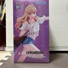 【値下げ中！】マクロスF フィギュアFiGURiZM シェリル・ノーム　時の迷宮