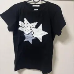 ネイビー 星型刺繍 ポロシャツ BM700V3066 - メルカリ