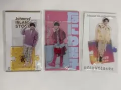 なにわ男子 長尾謙杜 アクスタ