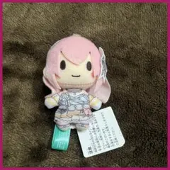 プロセカ ふわぷちマスコット ニーゴ カーネーションリコレクション 巡音ルカ