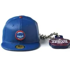 MLB 東京シリーズ 開幕戦 限定 ミニチュアスウィング キャップ カブス 新品