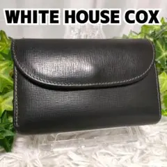 2025年最新】WHITEHOUSE COX 割引オプション：通常商品 折り財布