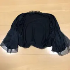 フォーマルボレロ　羽織　9号　スコットクラブ