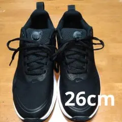 NIKE AIRMAX NUAXIS 26cm FD4329-001