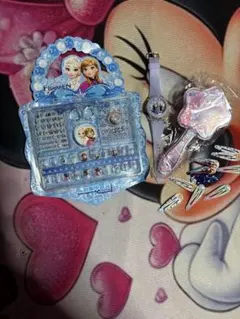 アナと雪の女王 キャラクターグッズ セット