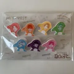 ジャニーズWEST なうぇすとグッズ　クリップ