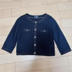 【美品】♡バーバリーブルーレーベル♡コットンジャケット♡