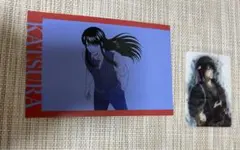 銀魂　ポストカード　クリアカード　桂