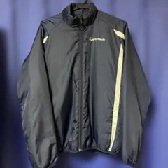 TaylorMade ゴルフ メンズ ジャケット ネイビー M