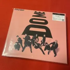 Snow Man i DO ME (初回盤B)(AL+Blu-ray)