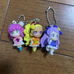 スタートゥインクルプリキュア スイング　3点セット