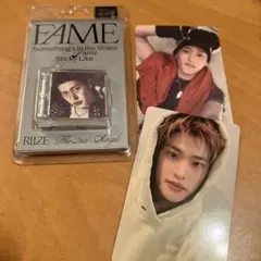 RIIZE 'Fame' SMini ソヒ