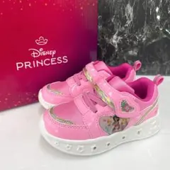 ディズニー プリンセス 光る スニーカー 16cmのサムネイル
