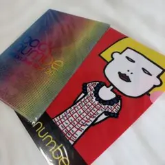 back number urban live 2015クリアファイルのサムネイル