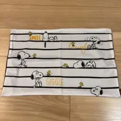 スヌーピー　枕カバー