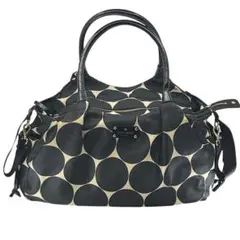 kate spade　ケイトスペード　マザーズバッグ　ショルダーバッグ　ナイロン