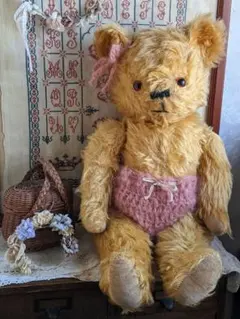 2025年最新】アンティーク ベアの人気アイテム - メルカリ