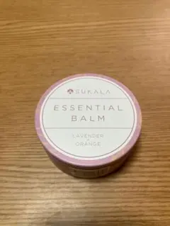SUKALA エッセンシャルバーム ラベンダー×オレンジ 65g - メルカリ