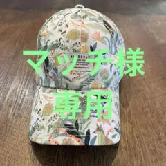 NIKE GOLF フローラルキャップ レディース