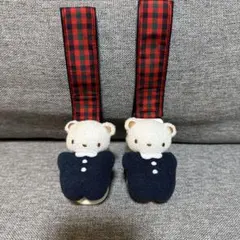 ブランケットクリップ　ファミリア