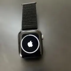 Apple Watch Series 4 40mm GPSモデル スペースグレイ
