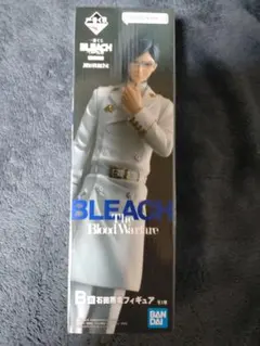P*i様 一番くじBLEACH B賞　石田雨竜 フィギュア