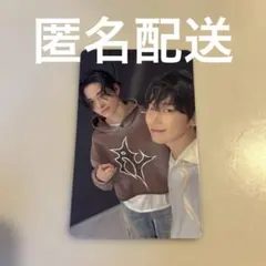 ENHYPEN FC 新規入会特典 ユニットフォトカード トレカ ニキ ソヌ