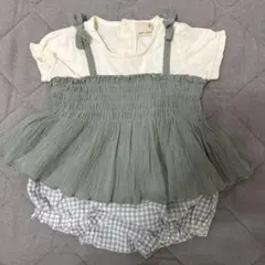 プティマイン　チュニック　ブルマ