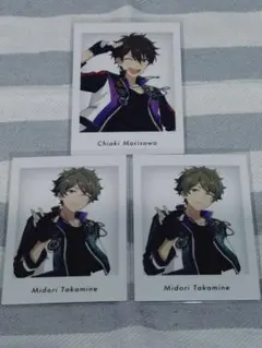 あんスタ!!　P.A.ShotS!!　流星隊