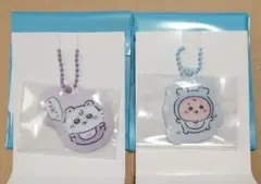 ちいかわベビー トレーディングPVCぷっくりキーホルダー モモンガ 古本屋