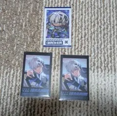 NIJISANJI Battle Mode Type イブラヒム