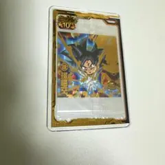 【美品未開封⭐️】ドラゴンボール　ウエハースシール　孫悟空　w6-s1