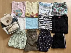 春夏服 Tシャツとショートパンツ13点セット まとめ売り