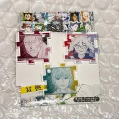 HUNTER × HUNTER 冨樫義博展 アクリルパズル ピトー プフ ユピー