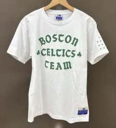 ウィンダンシーNBA BOSTON TEE WHITE M 1回着用