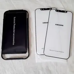 ★ iPhone12 Pro 全面 保護 スマホ フィルム 指紋 防止