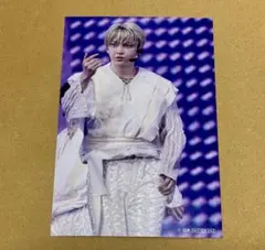 超特急　ユーキ　ポストカード