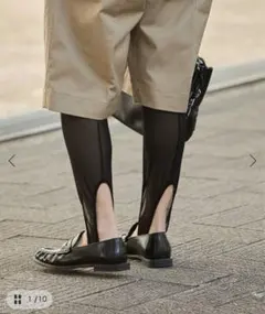 【JOURNAL STANDARD×MARCOMONDE】leggings