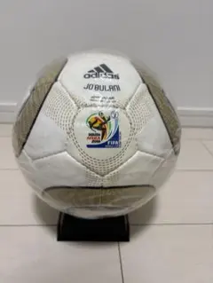 希少】ジャブラニ 公式試合球 5号球 2010年 ワールドカップ 未使用品