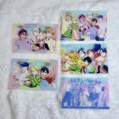 うらみちお兄さん クリアファイル まとめ売り - メルカリ