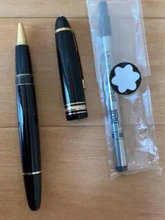 モンブラン 162 ル・グラン マイスターシュテュック ゴールド ローラーボール