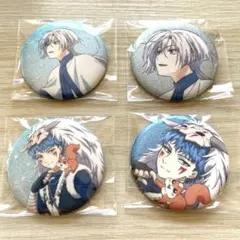 キミガシネ　ジョー　缶バッチ キミガシネ ジョー 缶バッジ - メルカリ