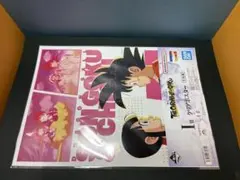一番くじ ドラゴンボール CHRONICLE I賞 クリアポスターオマケ付き