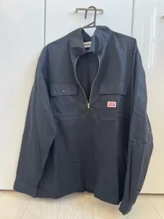 XLARGE 長袖シャツ ジッパー付き