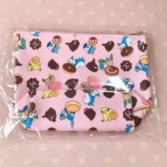 ミスド ポケモン ポーチ