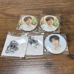 TXT PPULBATU ダゴニャン テヒョン 缶バッジ アクキー